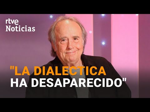 SERRAT recalca que en la situación POLÍTICA actual es IMPOSIBLE llegar a PACTOS | RTVE Noticias