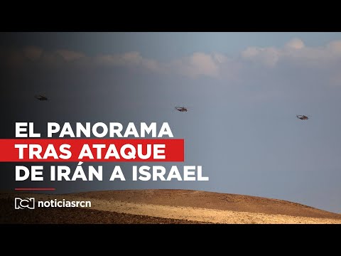 ¿Es el inicio de una nueva Guerra Mundial? Así está el panorama tras el ataque de Irán a Israel