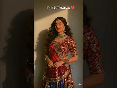 Gemini Navratri garba look edit prompt 😍 #garba #viral