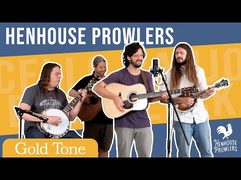 Bye Bye - Henhouse Prowlers at Gold Tone | MicroBass & OB-Béla