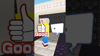 罠から逃げろ  #マイクラ #マインクラフト