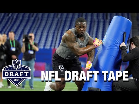Florida State LB Tatum Bethune | 2024 NFL Draft Tape