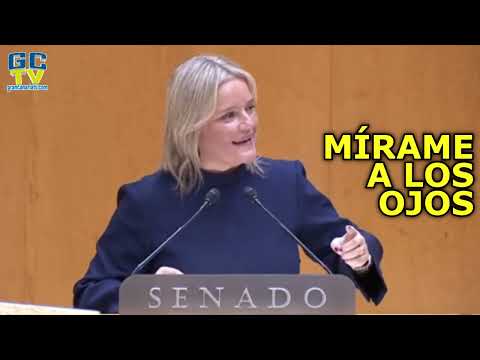 Van ser valientes de mirarme hoy a los ojos Mari Mar Blanco (Intervención completa en el Senado)