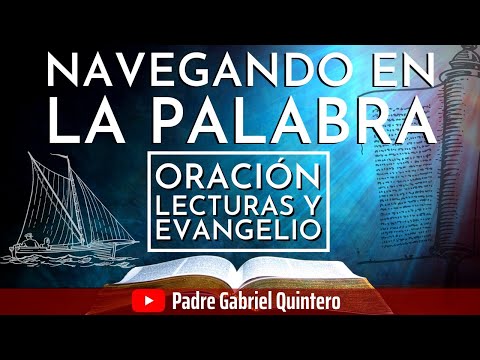 El Evangelio de Hoy, Lunes 1 de Febrero de 2021  Lecturas y Oración - NAVEGANDO EN LA PALABRA