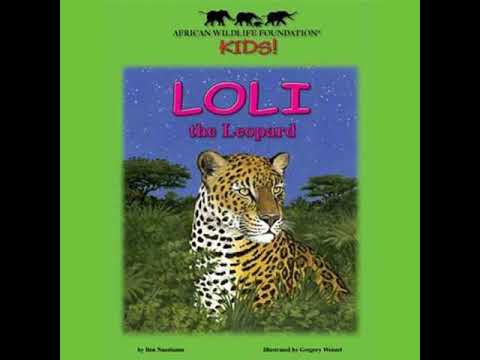 Loli the Leopard
