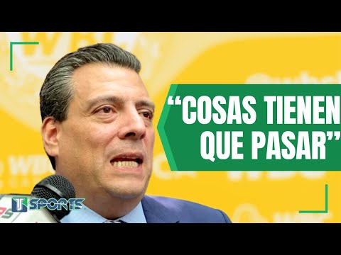 Mauricio Sulaimán HABLA de las ESPECULACIONES sobre una PELEA entre Saúl Canelo Álvarez y Crawford