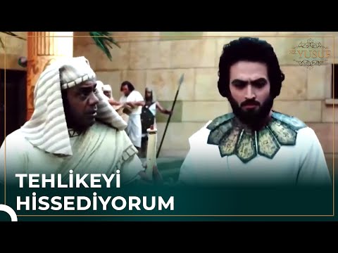 Hz. Yusuf, Olacakları Önceden Gördü | Hz. Yusuf