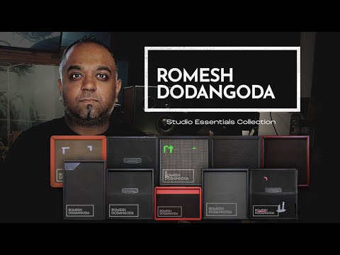 Romesh Dodangoda Unleashes The Studio Essentials Collection
