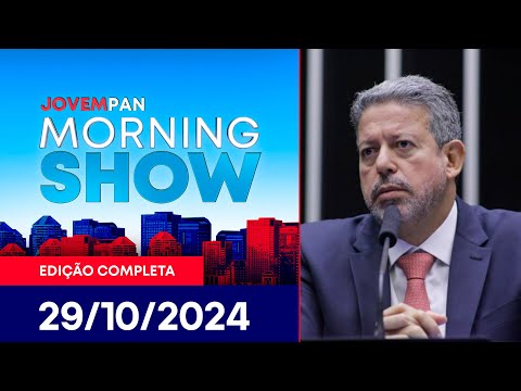 MORNING SHOW - 29/10/2024