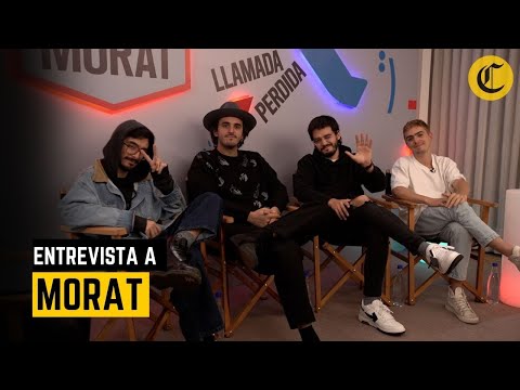 Morat habla de “Llamada perdida”, su próximo disco  | El Comercio | VideosEC