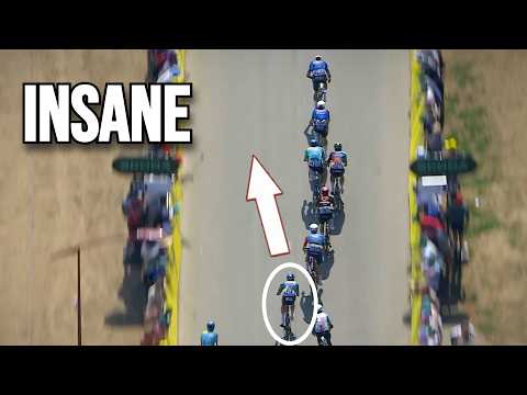 I Cannot Believe He Could Win This Race | Tour de France 2026 Stage 8