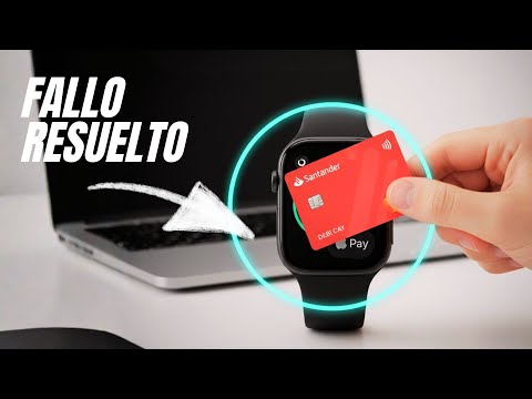 ✅ Cómo VERIFICAR tu TARJETA SANTANDER en APPLE PAY  | Solución rápida 2025
