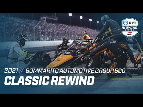 Classic Rewind // 2021 Bommarito Automotive Group 500