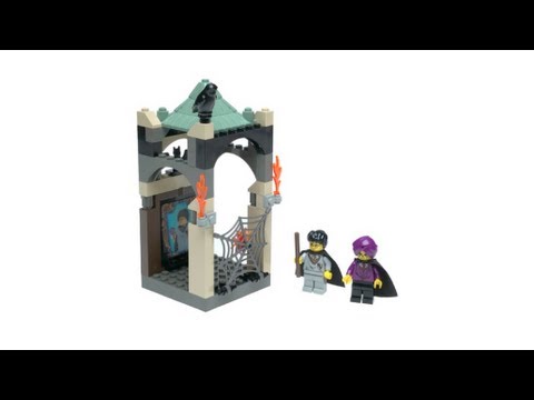 Lego Harry Potter - 4702 The Final Challenge
