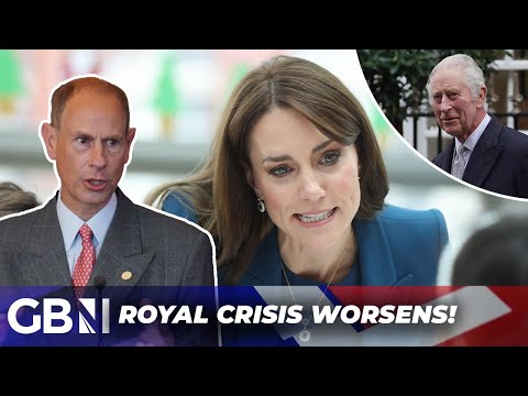 Royal crisis worsens as ANOTHER family member drops royal duties amid health woes