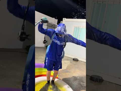 Happy Halloween🎃🤿 UNDERWATER FOREVER🌊 #deiv #underwater #losflavorz #latin #latinpop #newmusic