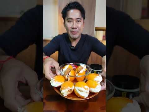 มะยงชิดกินแบบนี้อร่อยมาก l กินกับกี้