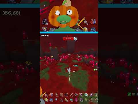 Never Use Idle Juice on Megachad | Megabonk