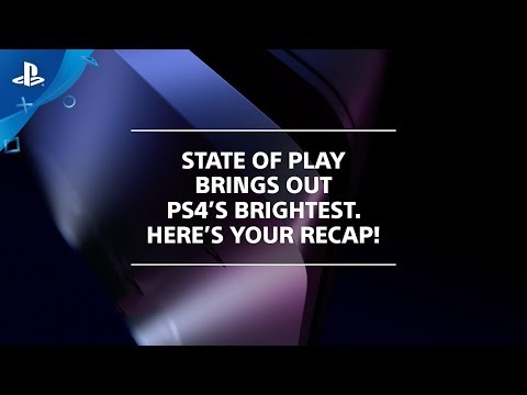 State of Play - May 2019 Recap