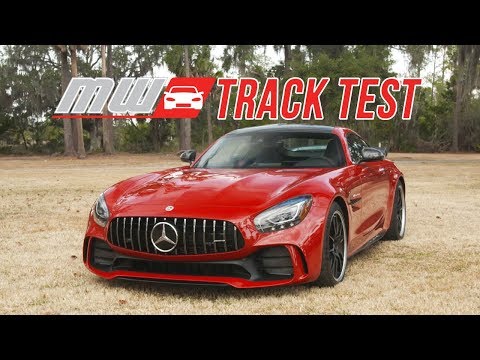 2018 Mercedes-AMG GT R | Track Test