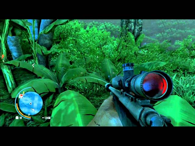 Far Cry 3 - Taking an Outpost