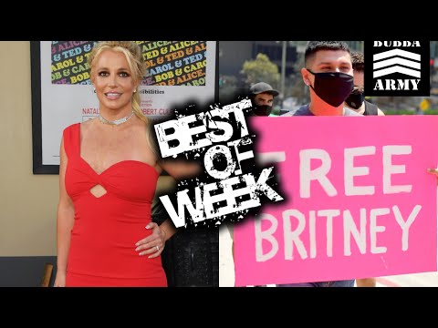 #FreeBritney, Bubba's Courthouse Visit & More - #TheBubbaArmy Best of the Week Ep. 16