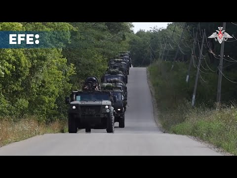 Rússia inicia a terceira etapa dos exercícios de força nuclear tática