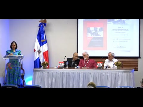 Acto de proclamación de Luis Abinader como candidato Presidencial de Alianza País