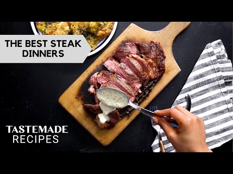 3 Easy & Delicious Steak Recipes That Beat Going to a Steakhouse