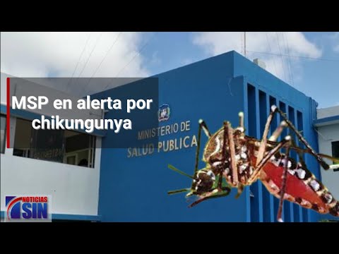 MSP en alerta por chikungunya