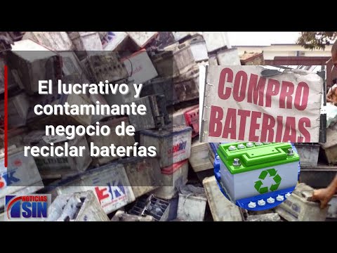 Haina en el puesto número 3 entre las 10 ciudades más contaminadas y peligrosas.