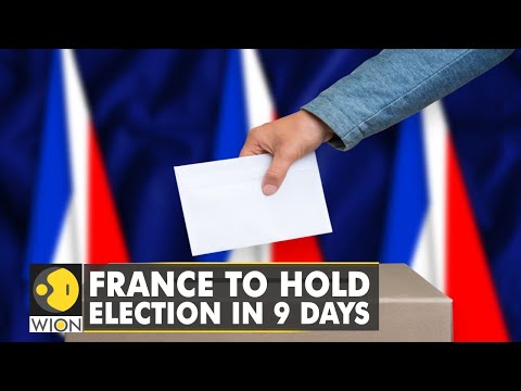 🌎French Elections: Macron launches a bitter attack against Le Pen, accuses her of far-right leanings