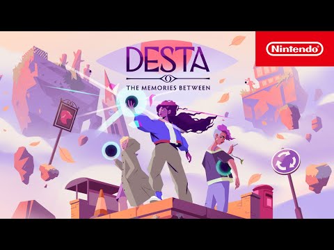 Desta: The Memories Between - Launch Trailer – Nintendo Switch