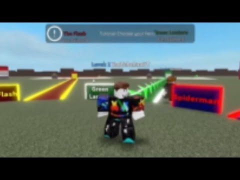 roblox superhero tycoon #1