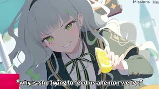 WAIT... SHE'S TOO BEAUTIFUL || Stella Sora