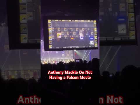 Anthony Mackie Responds to Tom Holland’s Falcon Movie Joke