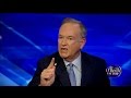 Fox Alert: Bill O'Reilly's Hypocrisy...