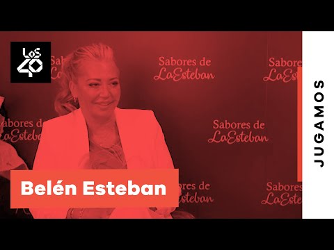 BELÉN ESTEBAN: Del yate de C.TANGANA al documental de BRITNEY o su amistad con PABLO ALBORÁN | LOS40