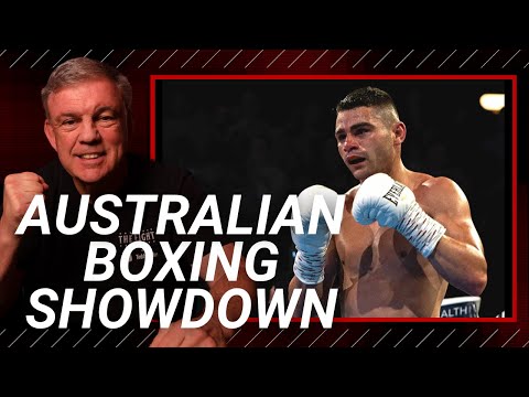 Australia Clash: Jake Wylie vs Youssef Dib Recap