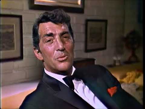 Dean Martin 'Hands across the Table'