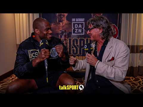 “I’ll get under his skin with punches!” Daniel Dubois promises SAVAGE CHAOS For Usyk | EXCLUSIVE