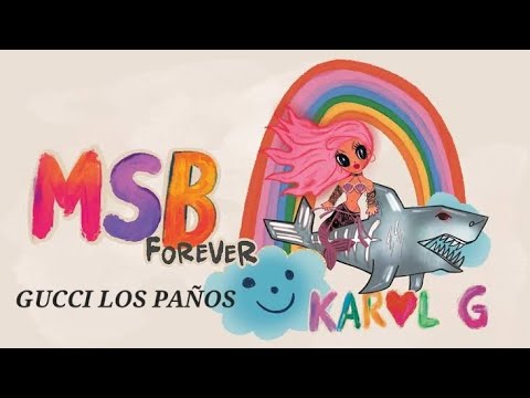 GUCCI LOS PAÑOS | Karol G | Live Audio