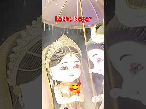 2025 Ganesh lakhe Nagar Raipur 🙏🥰 #lakheNagar #Raipur #Ganesh #status #ytshort #RaipurkafamousGanesh