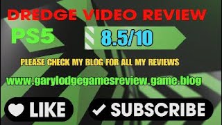 Vido-Test : Dredge Video Review