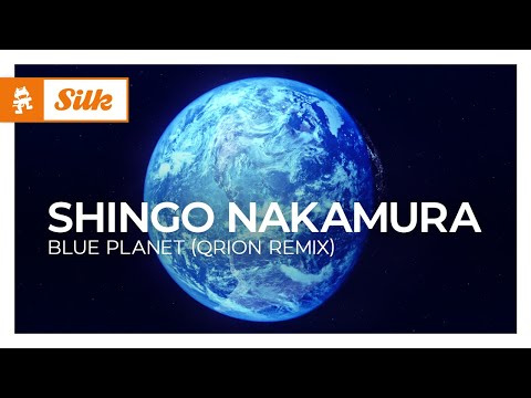 Shingo Nakamura - Blue Planet (Qrion Remix) [Organic House | Monstercat]
