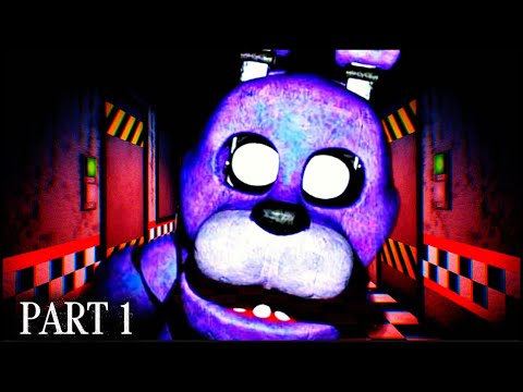SCARIEST VR GAME EVER MADE (FNAF HELP WANTED) PART 1
