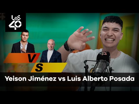 Luis Alberto Posada vs Yeison Jiménez: La pelea continúa