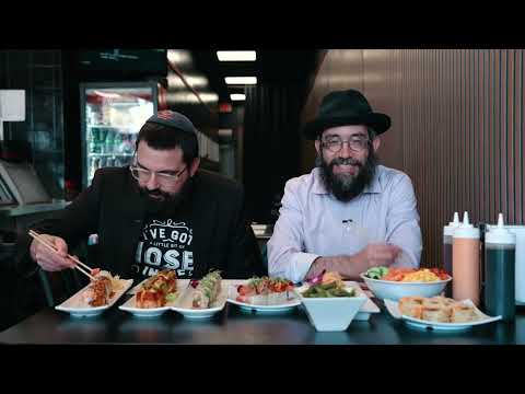 8th Day โ On The Road with 8th Day - Episode 1: "Shabbos State of Mind"