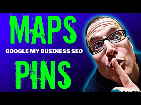 Local Search Engine Optimization Using Google My Business Maps