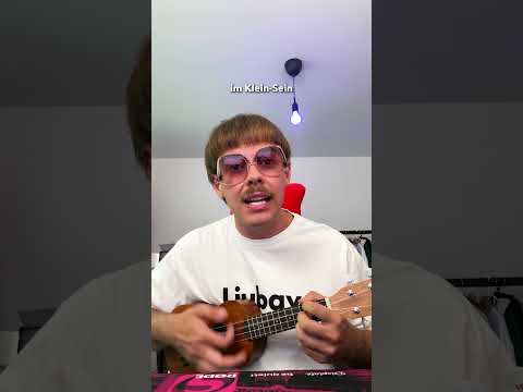 POV: Du bist ein kleiner Mensch